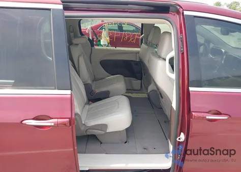 2021 Chrysler Pacifica Touring L from USA, damaged, VIN 2C4RC1BG4MR508305